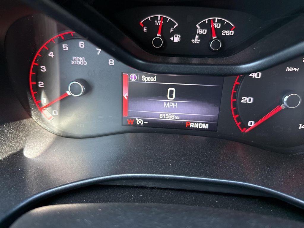used 2015 GMC Canyon car, priced at $25,249