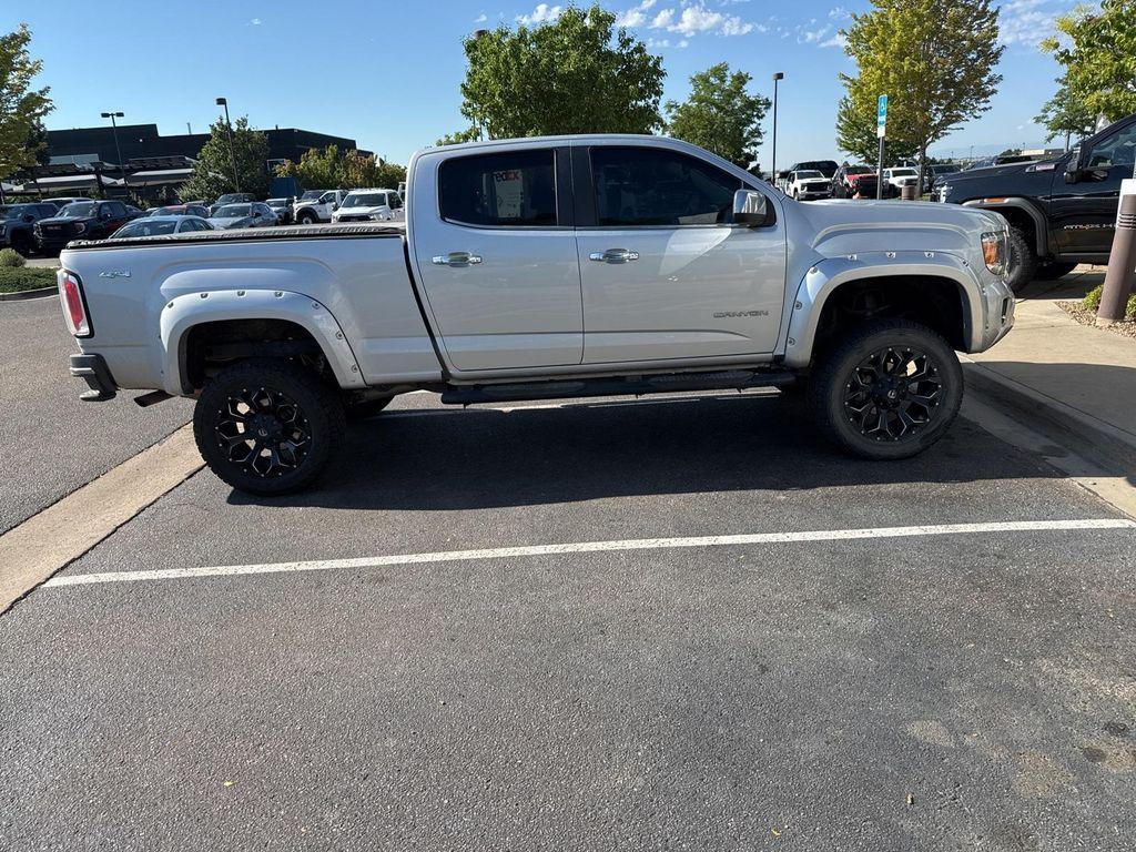 used 2015 GMC Canyon car, priced at $25,249