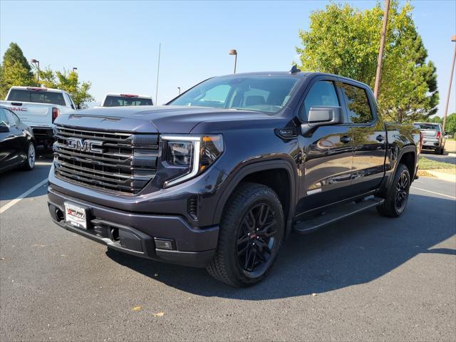 new 2025 GMC Sierra 1500 car, priced at $60,215