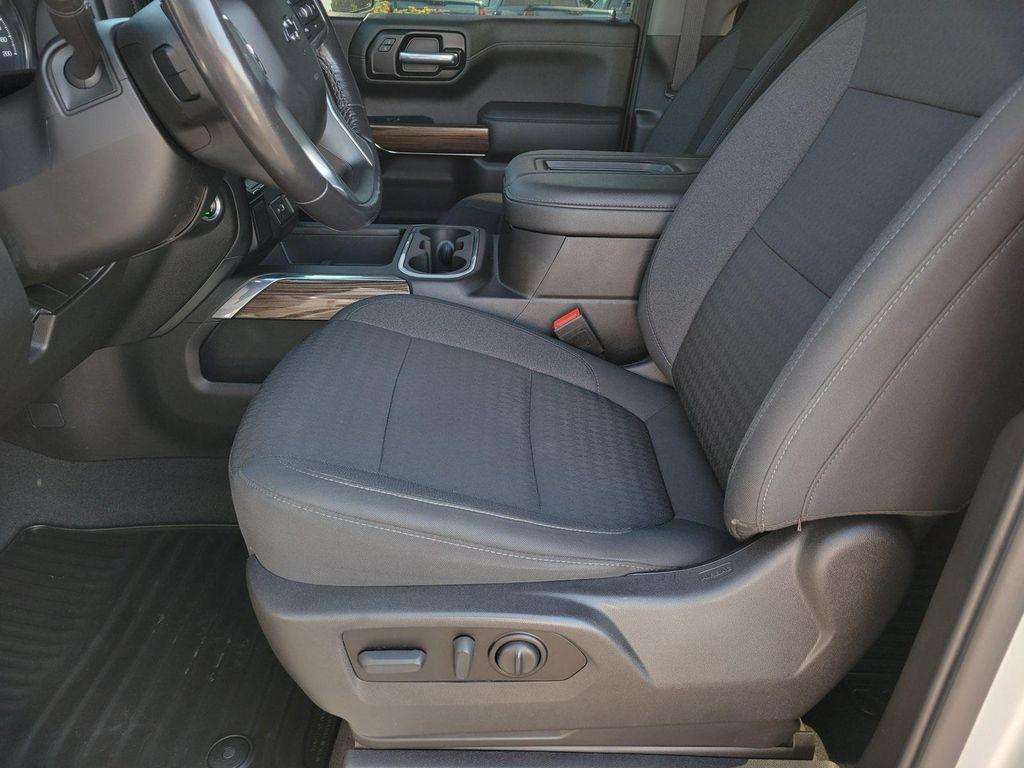 used 2021 Chevrolet Silverado 1500 car, priced at $38,408