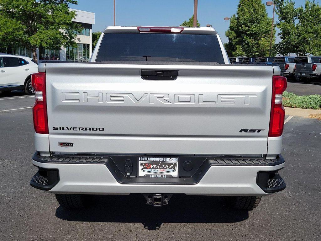 used 2021 Chevrolet Silverado 1500 car, priced at $38,408