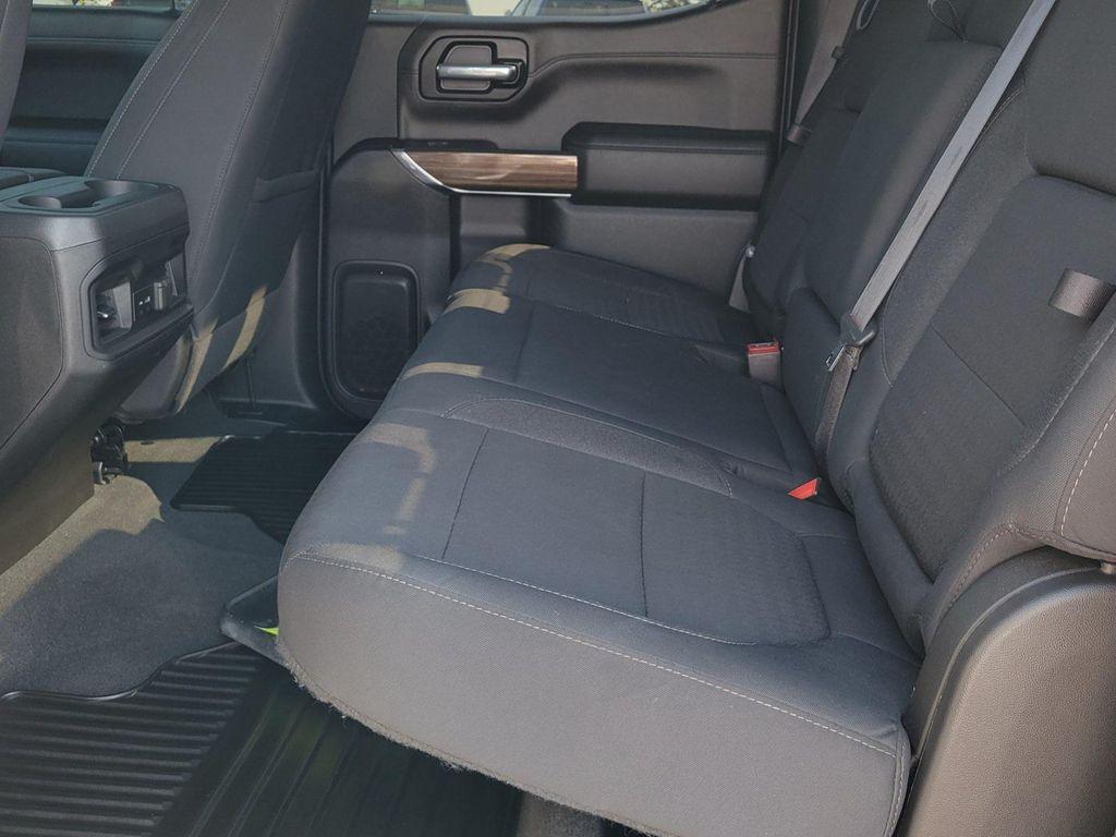 used 2021 Chevrolet Silverado 1500 car, priced at $38,408