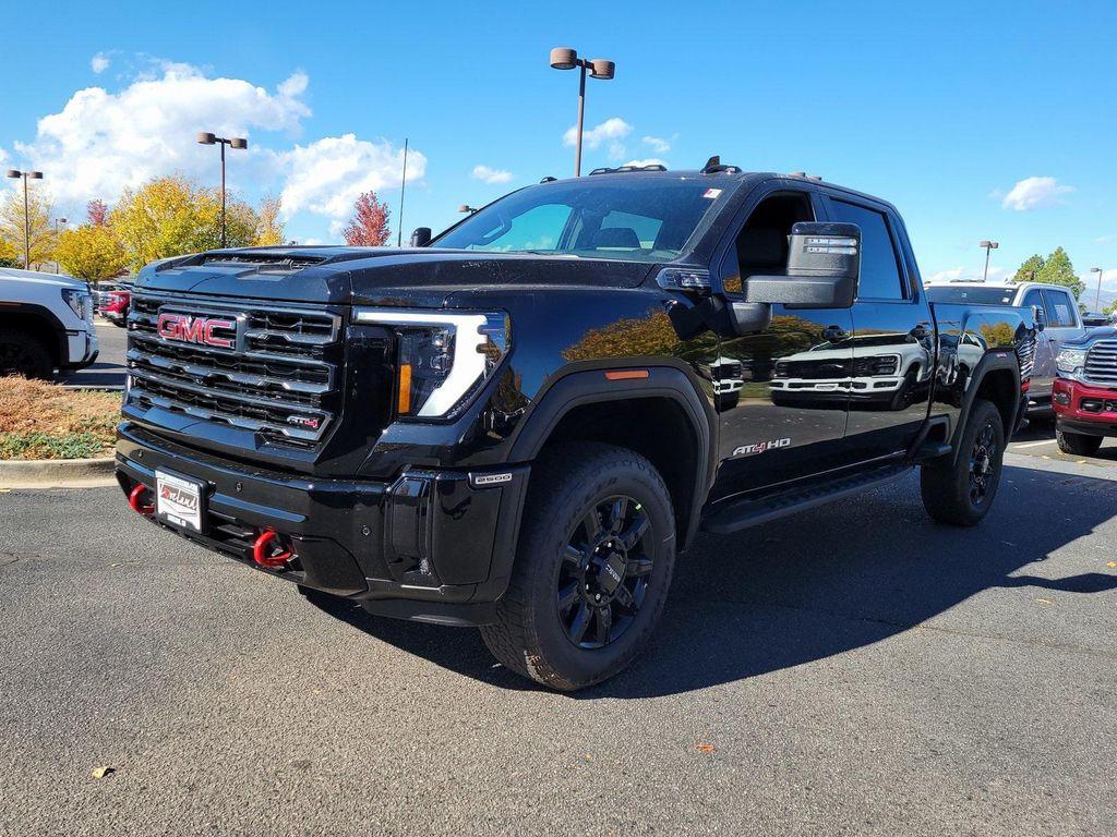 new 2026 GMC Sierra 2500 car, priced at $78,440