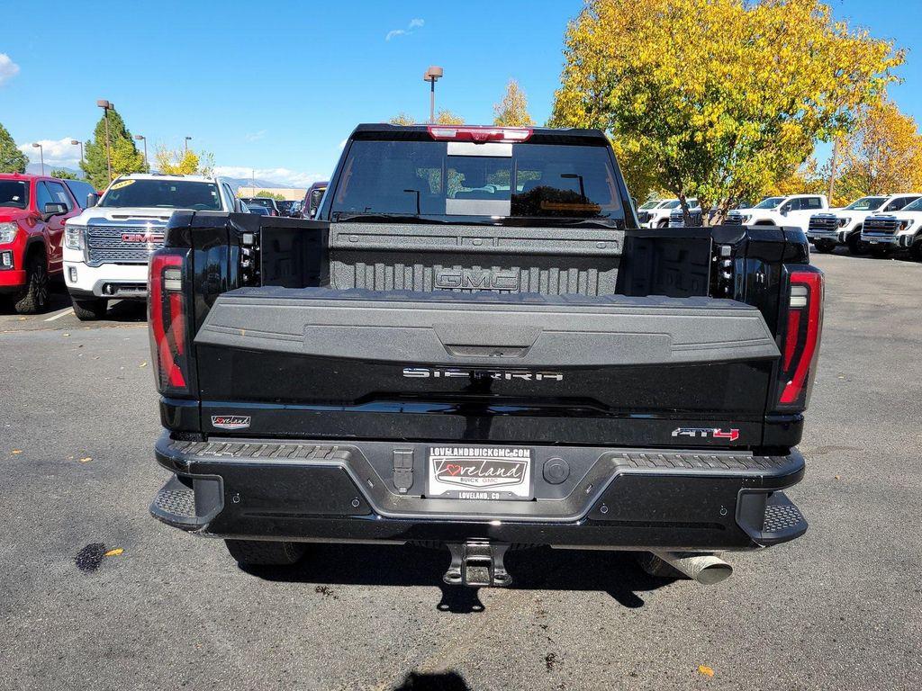 new 2026 GMC Sierra 2500 car, priced at $78,440