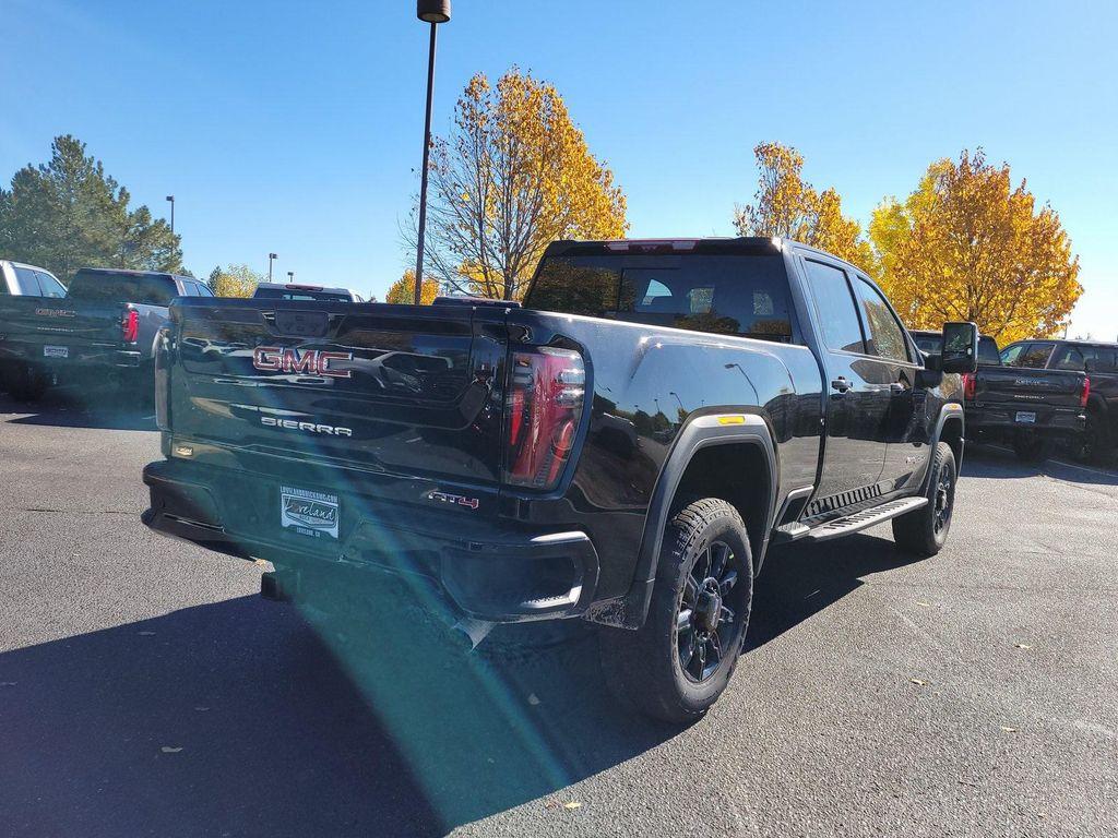 new 2026 GMC Sierra 2500 car, priced at $78,440