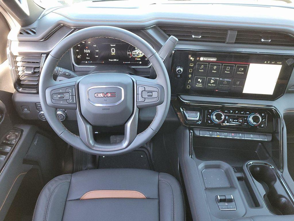 new 2026 GMC Sierra 2500 car, priced at $78,440