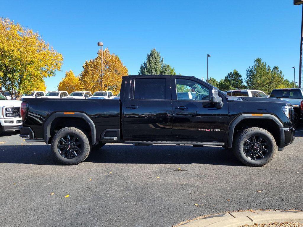 new 2026 GMC Sierra 2500 car, priced at $78,440