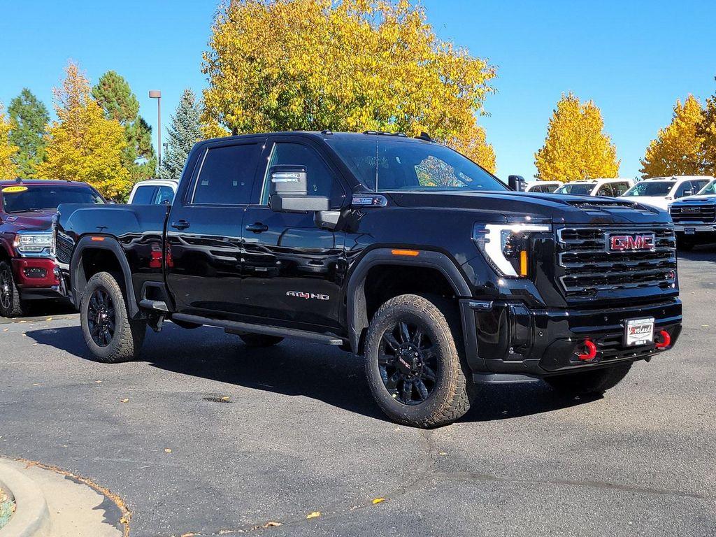 new 2026 GMC Sierra 2500 car, priced at $78,440