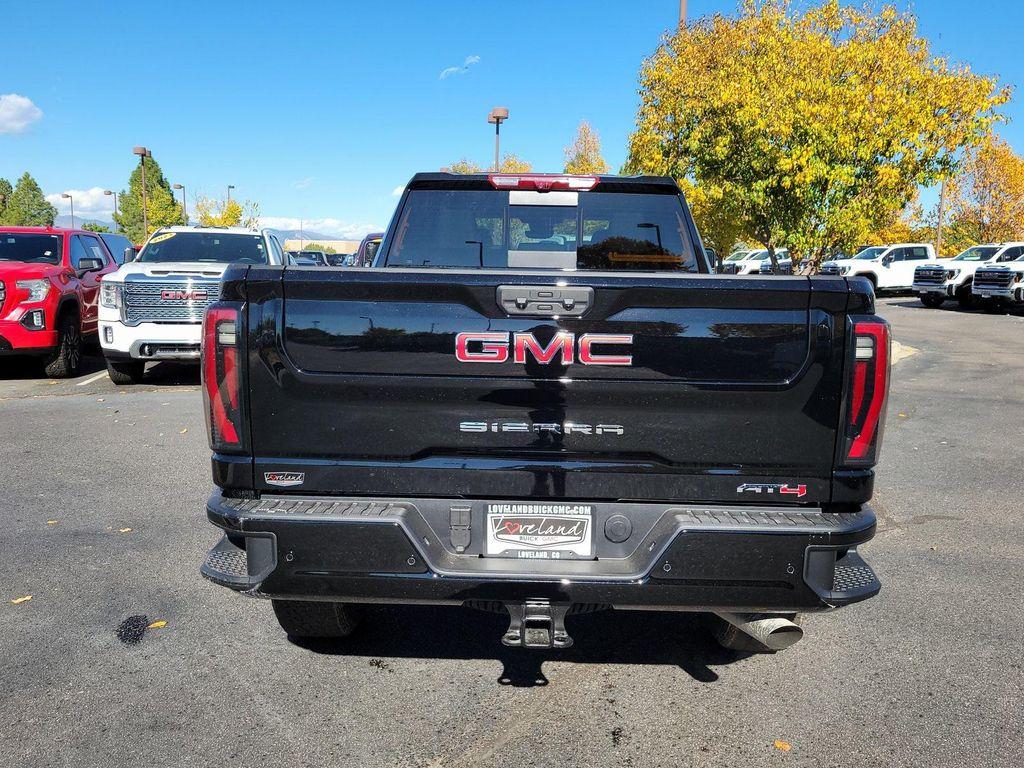 new 2026 GMC Sierra 2500 car, priced at $78,440
