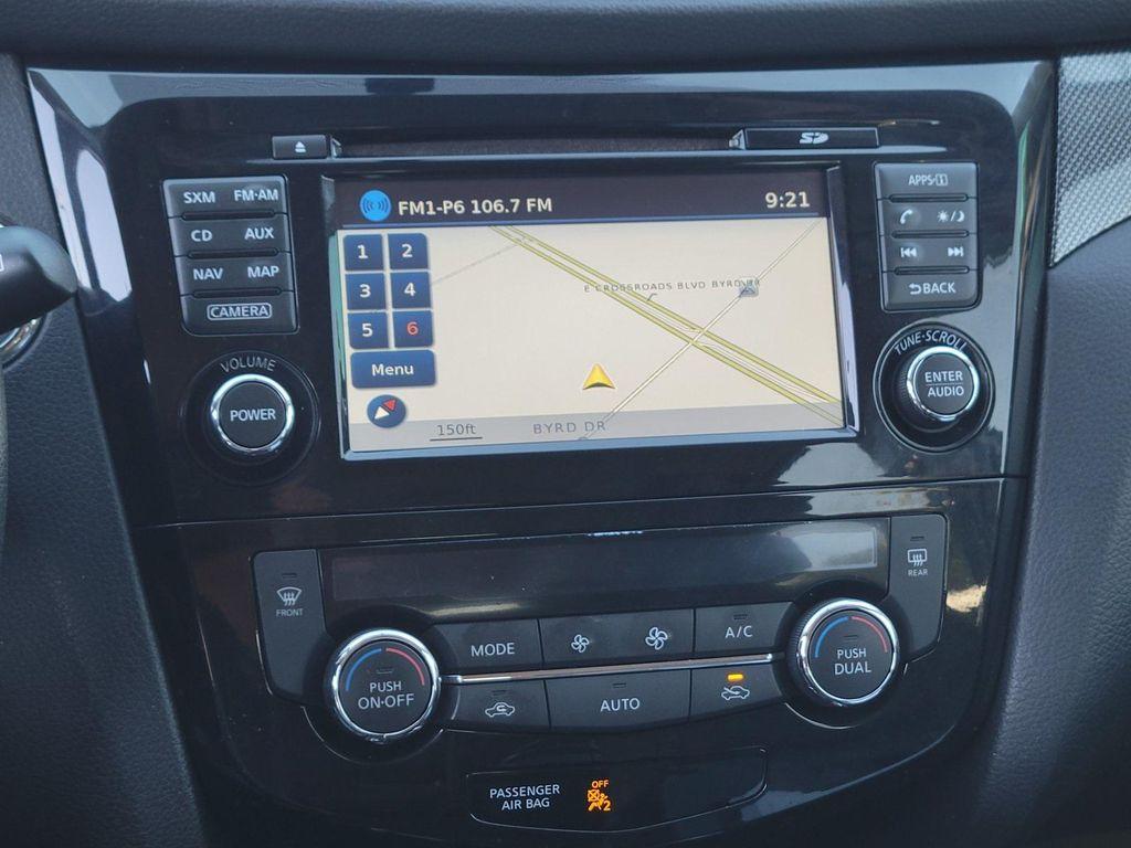 used 2015 Nissan Rogue car, priced at $11,652