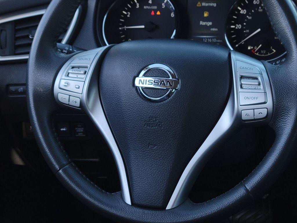 used 2015 Nissan Rogue car, priced at $11,652