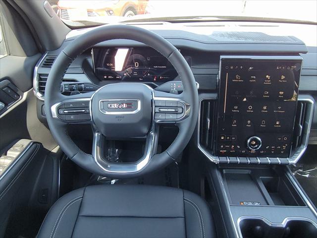 new 2025 GMC Acadia car, priced at $54,325