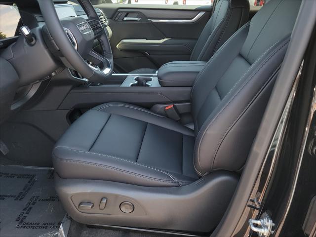 new 2025 GMC Acadia car, priced at $54,325
