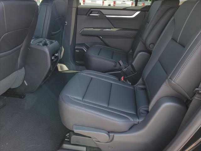 new 2025 GMC Acadia car, priced at $54,325