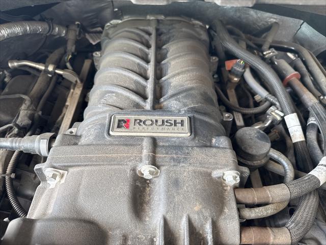 used 2023 Ford F-150 car, priced at $40,250