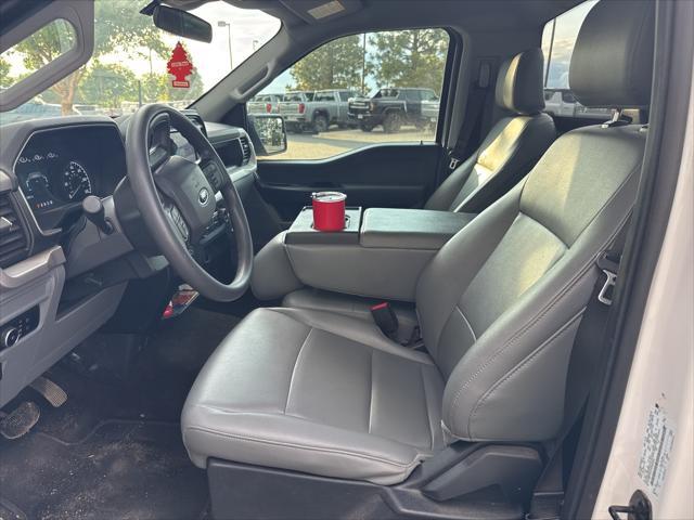 used 2023 Ford F-150 car, priced at $40,250