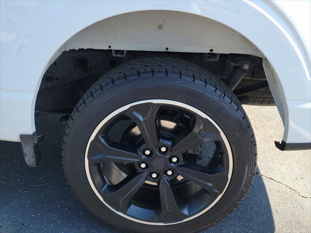 used 2023 Ford F-150 car, priced at $42,368