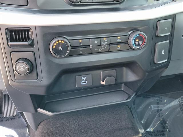 used 2023 Ford F-150 car, priced at $42,368