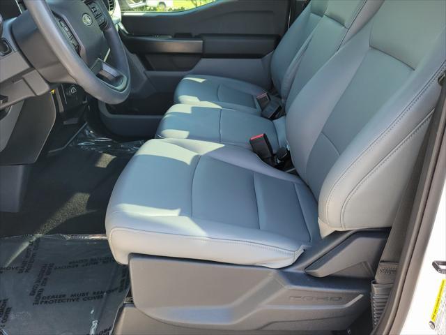 used 2023 Ford F-150 car, priced at $42,368