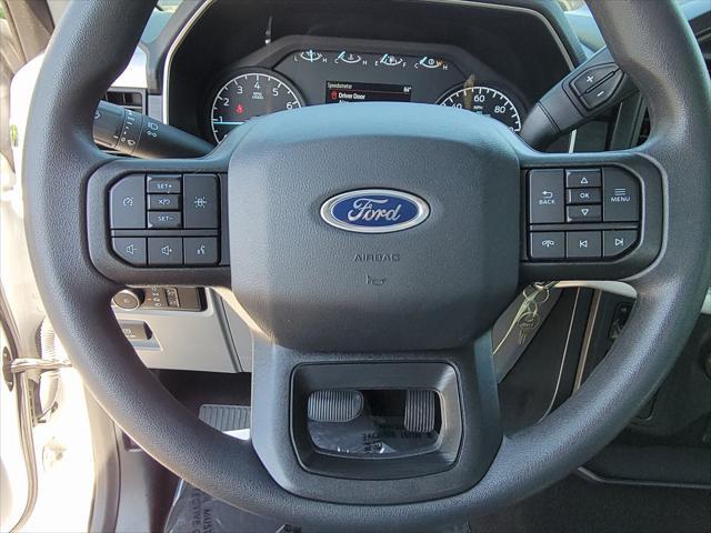 used 2023 Ford F-150 car, priced at $42,368