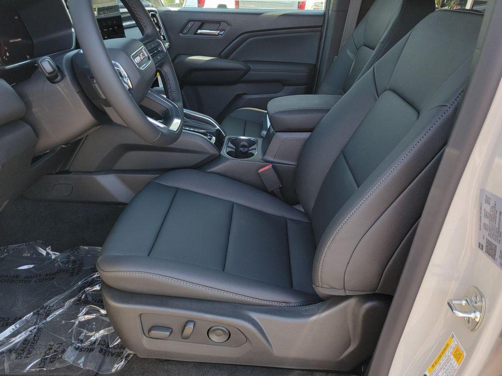 new 2026 GMC Canyon car, priced at $46,865