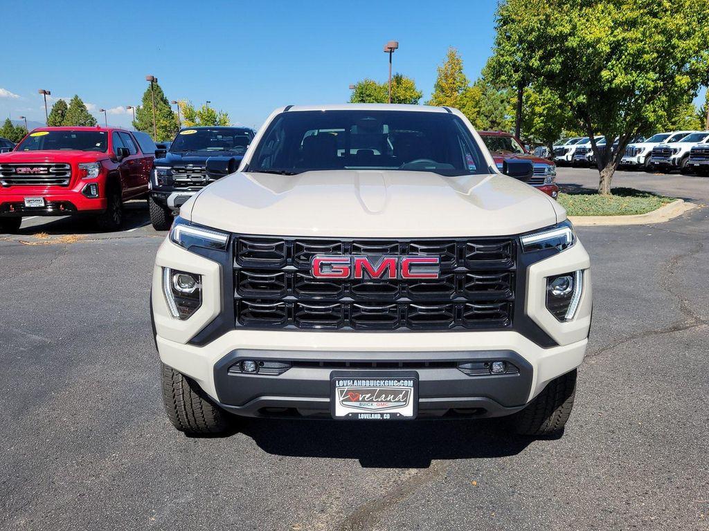 new 2026 GMC Canyon car, priced at $46,865