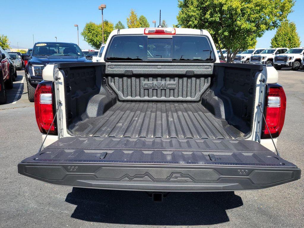 new 2026 GMC Canyon car, priced at $46,865