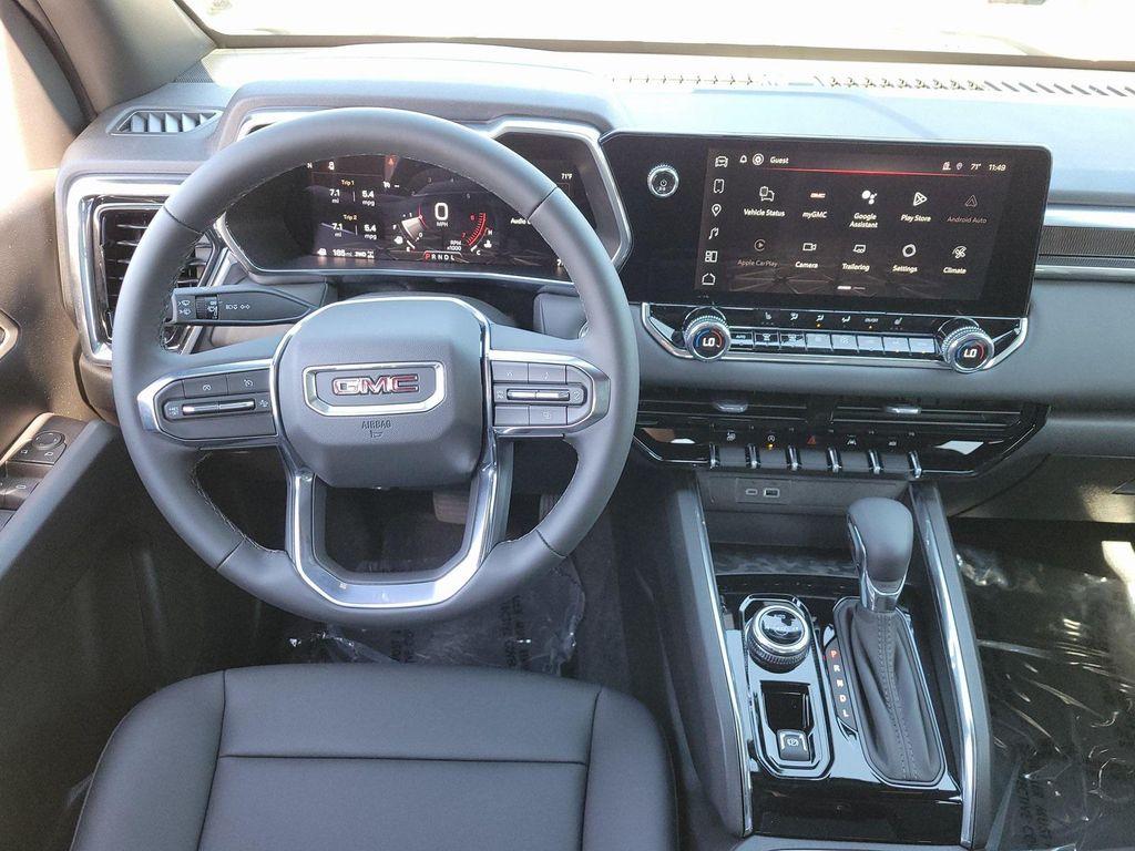 new 2026 GMC Canyon car, priced at $46,865