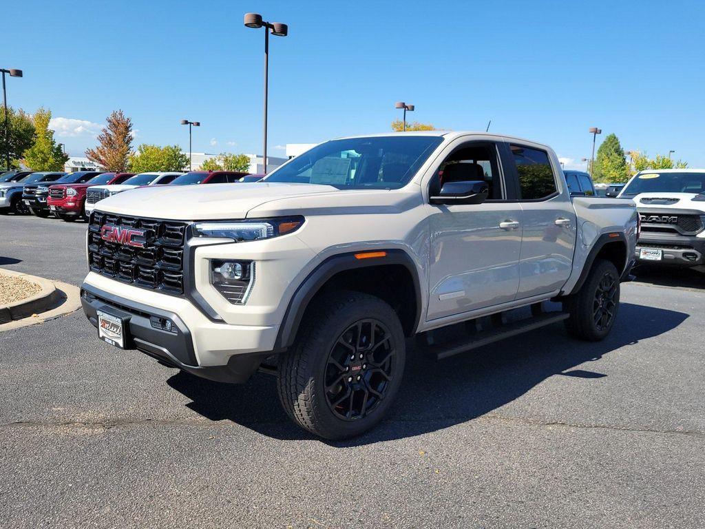 new 2026 GMC Canyon car, priced at $46,865