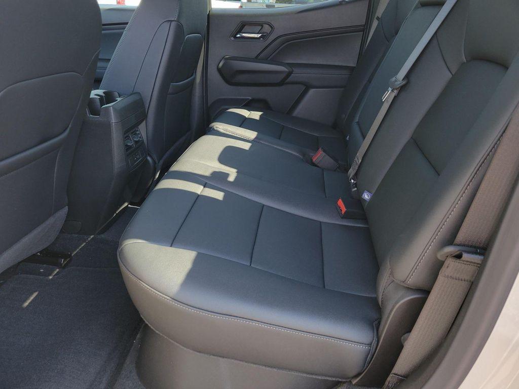 new 2026 GMC Canyon car, priced at $46,865