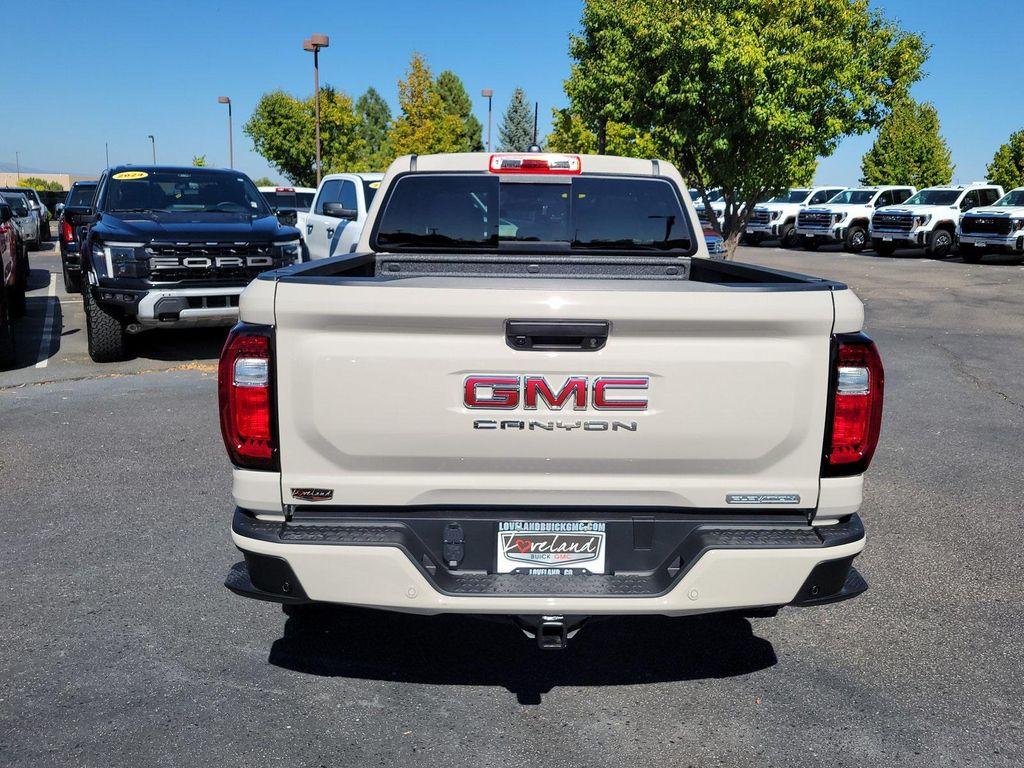 new 2026 GMC Canyon car, priced at $46,865