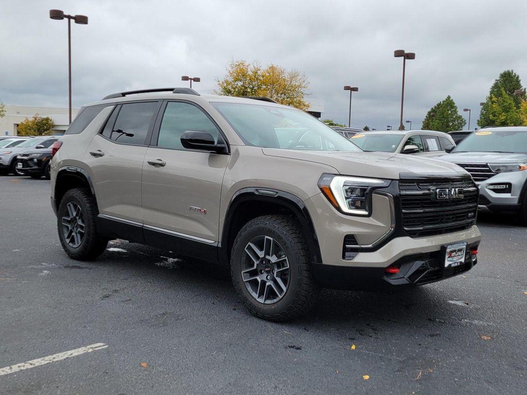 new 2026 GMC Terrain car, priced at $43,035
