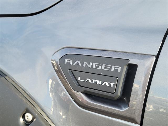 used 2022 Ford Ranger car, priced at $36,646