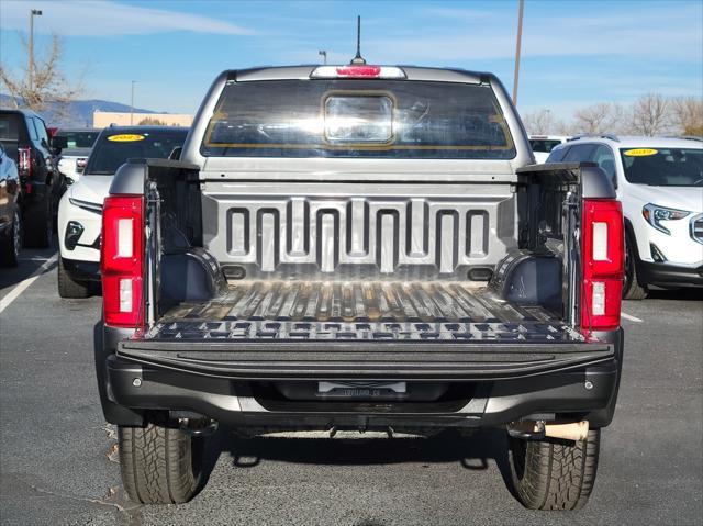 used 2022 Ford Ranger car, priced at $36,646