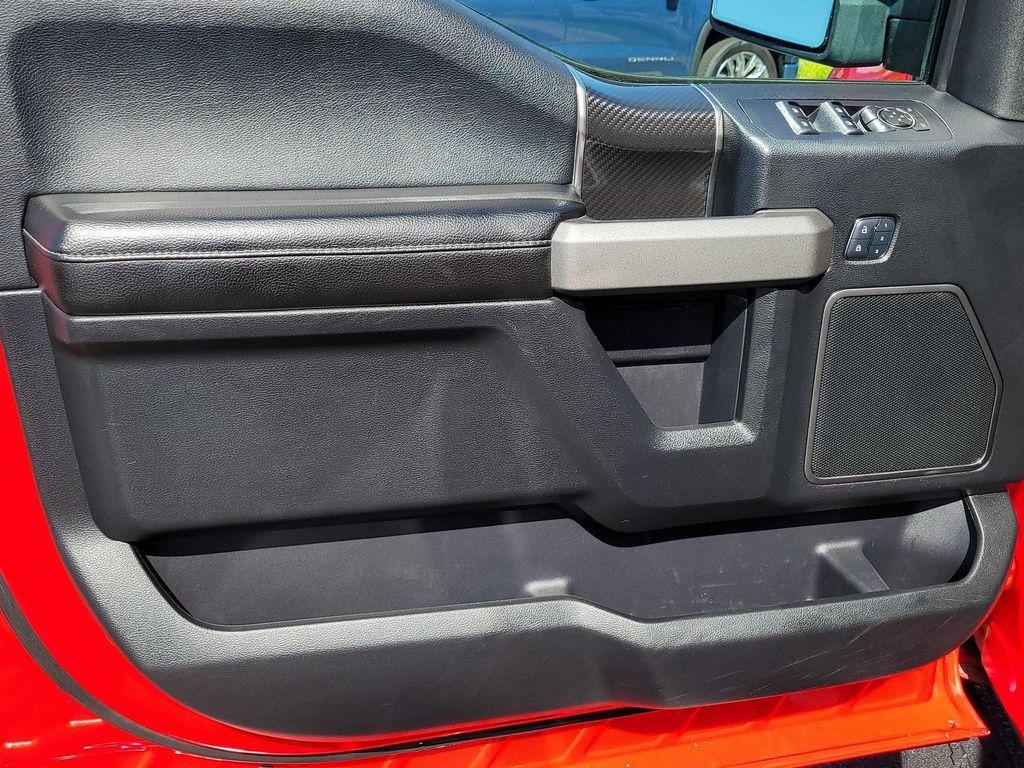 used 2018 Ford F-150 car, priced at $43,553