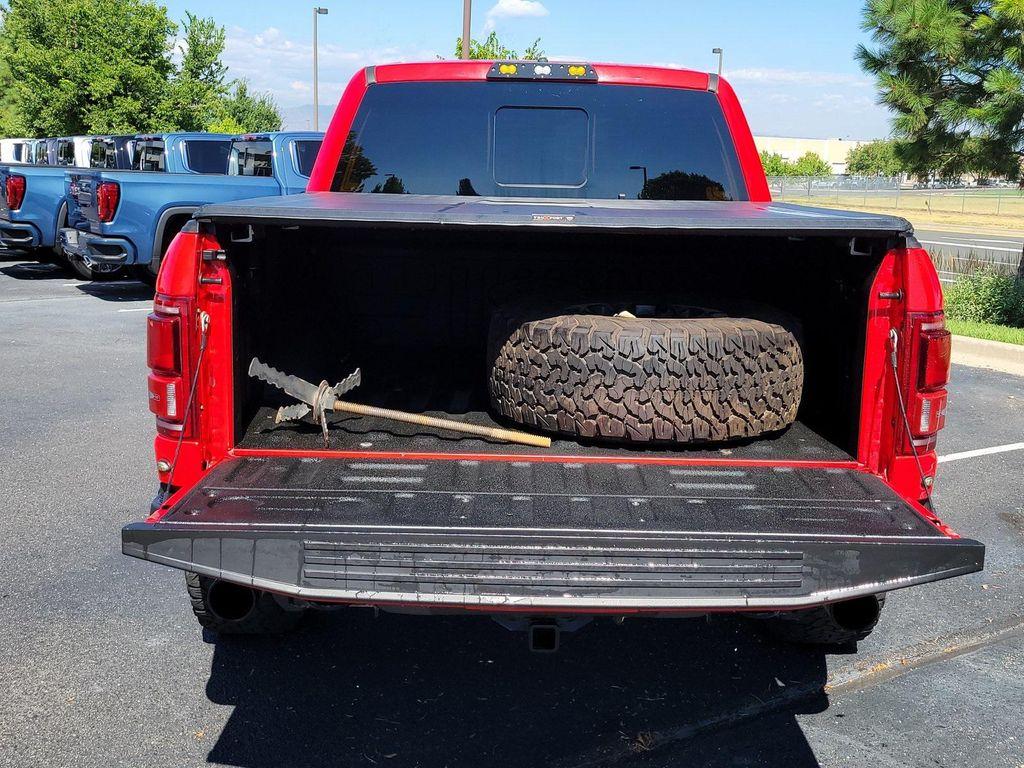 used 2018 Ford F-150 car, priced at $43,553