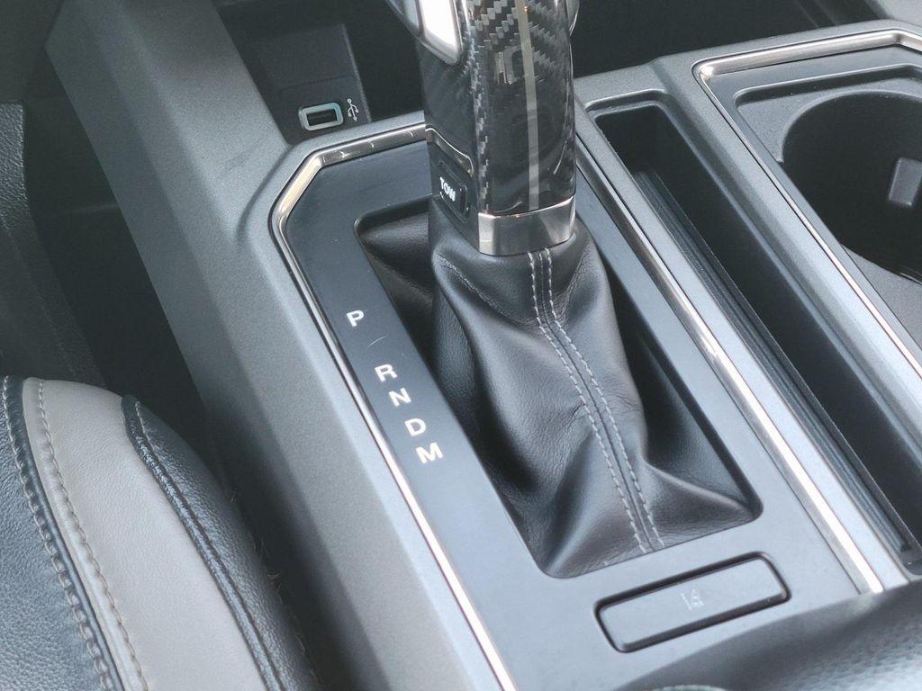 used 2018 Ford F-150 car, priced at $43,553
