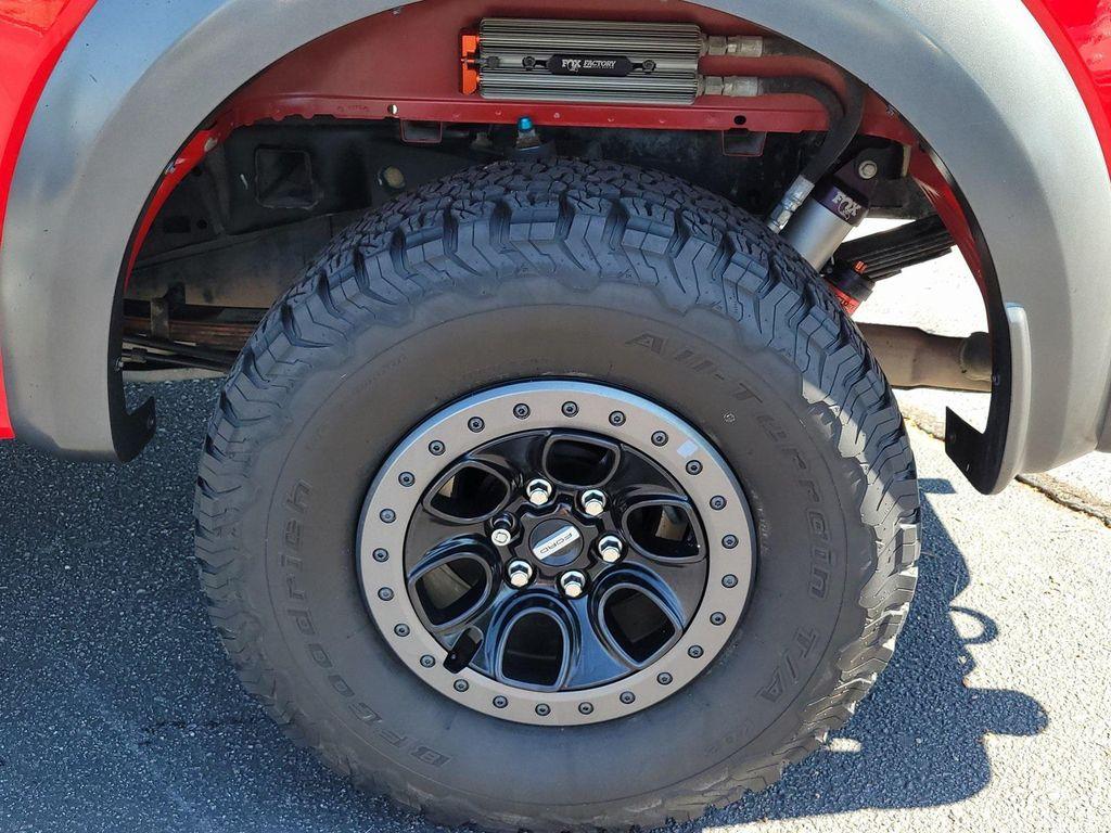used 2018 Ford F-150 car, priced at $43,553