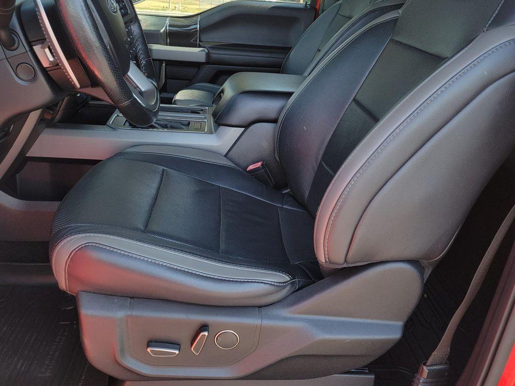 used 2018 Ford F-150 car, priced at $43,553