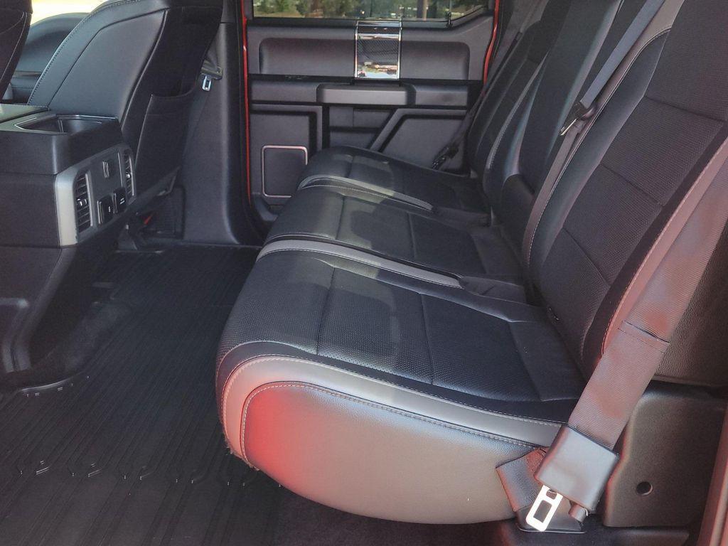 used 2018 Ford F-150 car, priced at $43,553