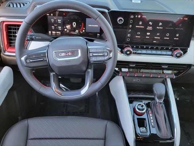 new 2024 GMC Canyon car, priced at $56,225