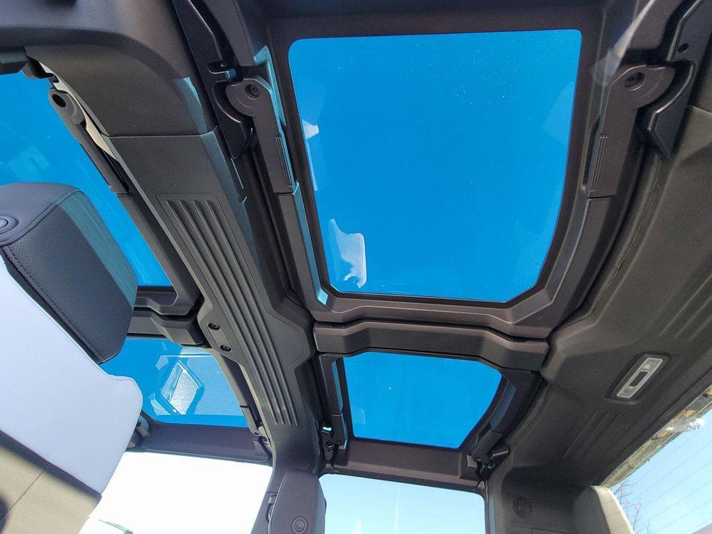 new 2025 GMC HUMMER EV Pickup car, priced at $100,565
