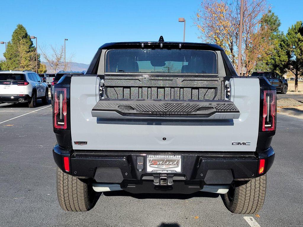 new 2025 GMC HUMMER EV Pickup car, priced at $100,565