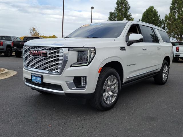 used 2024 GMC Yukon XL car, priced at $88,409