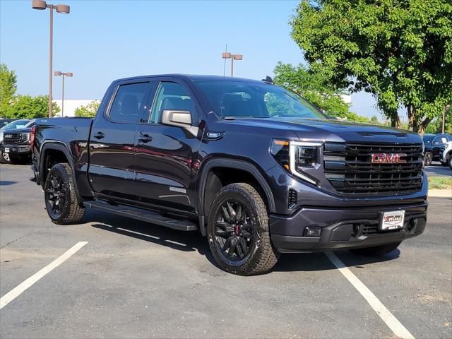new 2025 GMC Sierra 1500 car, priced at $55,535
