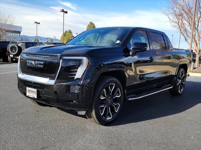 new 2025 GMC Sierra 1500 car, priced at $92,490