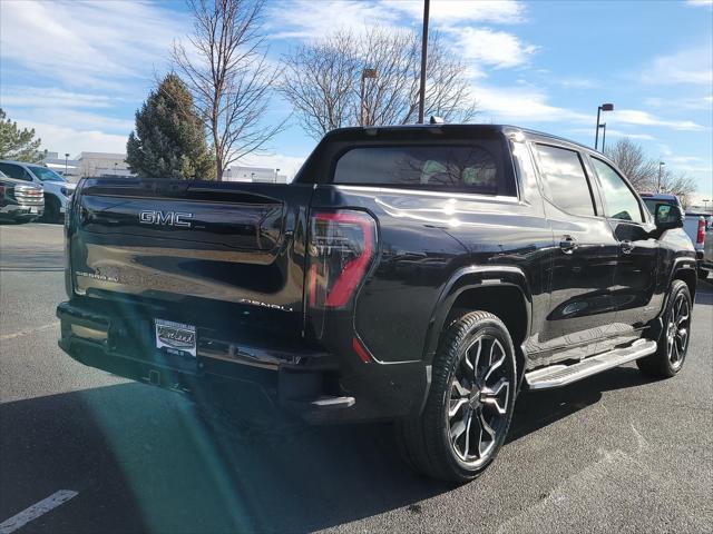 new 2025 GMC Sierra 1500 car, priced at $92,490