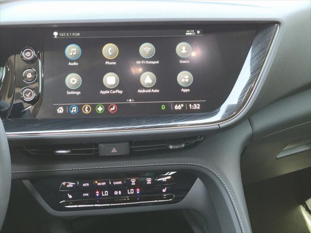 used 2023 Buick Envision car, priced at $33,465