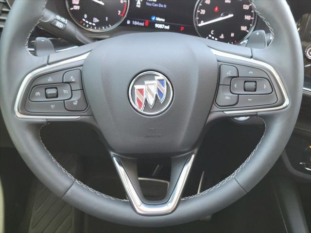 used 2023 Buick Envision car, priced at $33,465