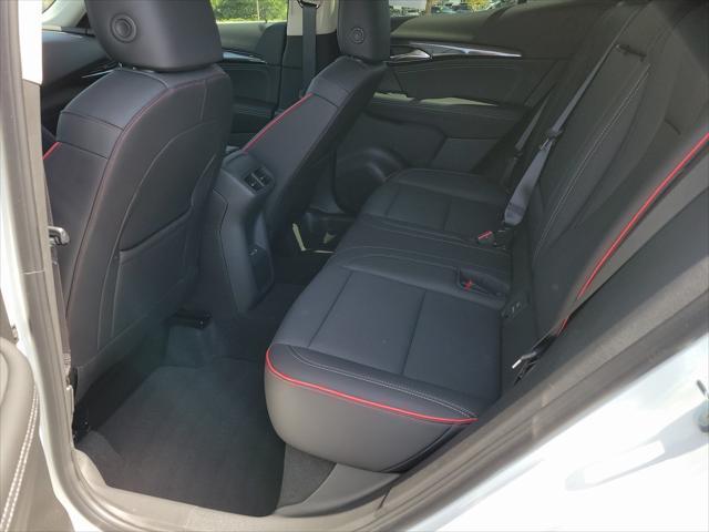 used 2023 Buick Envision car, priced at $33,465